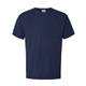 ComfortWash by Hanes - Unisex Garment - Dyed Pocket T - Shirt