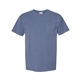 ComfortWash by Hanes - Unisex Garment - Dyed Pocket T - Shirt