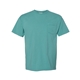 ComfortWash by Hanes - Unisex Garment - Dyed Pocket T - Shirt