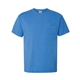 ComfortWash by Hanes - Unisex Garment - Dyed Pocket T - Shirt