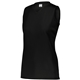 Augusta Sportswear Girls Sleeveless Wicking Attain Jersey