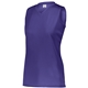 Augusta Sportswear Girls Sleeveless Wicking Attain Jersey