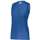 Augusta Sportswear Girls Sleeveless Wicking Attain Jersey