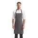 Artisan Collection by Reprime Unisex Regenerate Recycled Bib Apron