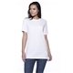 StarTee Unisex CVC Long Body T - Shirt