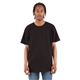 Shaka Wear Adult Curved Hem Long T - Shirt