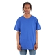Shaka Wear Adult Curved Hem Long T - Shirt