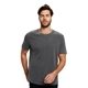 US Blanks Mens Supima Garment - Dyed Crewneck T - Shirt