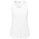 Augusta Sportswear Girls Lux Tri - Blend Tank