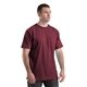 Berne Mens Tall Heavyweight Short Sleeve Pocket T - Shirt