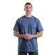Berne Mens Tall Heavyweight Short Sleeve Pocket T - Shirt