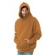 Bayside Adult Super Heavy Hooded Sweatshirt