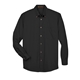 Harriton Mens Tall Easy Blend(TM) Long - Sleeve Twill Shirt with Stain - Release