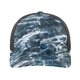 Pacific Headwear Snapback Trucker Hat