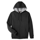 Harriton - Unisex ClimaBloc(TM) Lined Heavyweight Hooded Sweatshirt