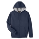 Harriton - Unisex ClimaBloc(TM) Lined Heavyweight Hooded Sweatshirt