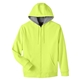 Harriton - Unisex ClimaBloc(TM) Lined Heavyweight Hooded Sweatshirt