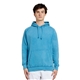 Lane Seven Unisex Vintage Raglan Hooded Sweatshirt