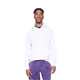 Lane Seven Unisex Vintage Raglan Hooded Sweatshirt