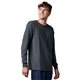 Russell Athletic Unisex Cotton Classic Long - Sleeve T - Shirt