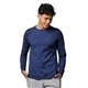 Russell Athletic Unisex Cotton Classic Long - Sleeve T - Shirt