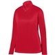 Augusta Sportswear Ladies Wicking Fleece Quarter - Zip Pullover