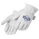 Quality Grain Goatskin 3M Thinsulated Lined Driver Gloves with Fleece Lining