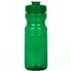 24 oz Eco PolyClear Bottle with Flip - Top Lid