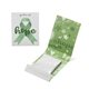Green Ribbon Garden Of Hope Matchbook