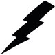 Lightning Bolt Waver
