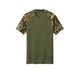 Russell Outdoors(TM) Realtree(R) Colorblock Performance Tee