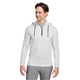 Swannies Golf Unisex Vandyke Quarter - Zip Hooded Sweatshirt