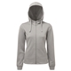 TriDri - Womens Spun Dyed Full - Zip Hooded Sweatshirt