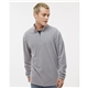 Augusta Sportswear - Unisex Eco Revive(TM) Micro - Lite Fleece Quarter - Zip Pullover