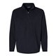 Augusta Sportswear - Eco Revive(TM) Micro - Lite Fleece Quarter - Zip Pullover