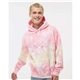 Colortone - Unisex Tie - Dyed Hooded Sweatshirt