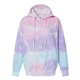 Colortone - Unisex Tie - Dyed Hooded Sweatshirt