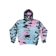 Colortone - Unisex Tie - Dyed Hooded Sweatshirt