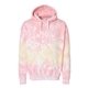 Colortone - Tie - Dyed Hooded Sweatshirt