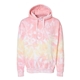 Colortone - Unisex Tie - Dyed Hooded Sweatshirt