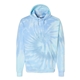 Colortone - Unisex Tie - Dyed Hooded Sweatshirt