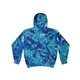Colortone - Tie - Dyed Hooded Sweatshirt