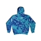 Colortone - Unisex Tie - Dyed Hooded Sweatshirt