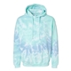 Colortone - Unisex Tie - Dyed Hooded Sweatshirt