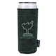 Koozie(R) Heather Collapsible Slim Can Cooler