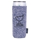Koozie(R) Heather Collapsible Slim Can Cooler
