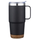 Cortina 24 oz Vacuum Insulated Travel Mug with Cork Base