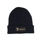 Prime Line Knit Beanie With Patch