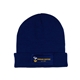 Prime Line Knit Beanie With Patch