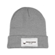 Prime Line Knit Beanie With Patch